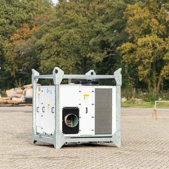 Rooftop unit PT-20.000