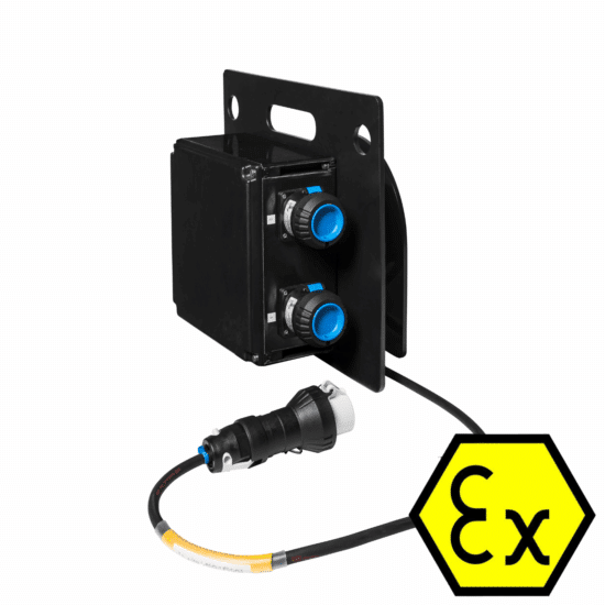 EX distributor 230V / 3P