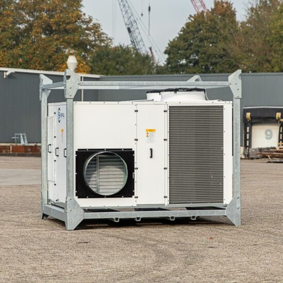 Rooftop unit PT-40.000