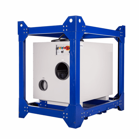 Adsorption dryer MDC-2000