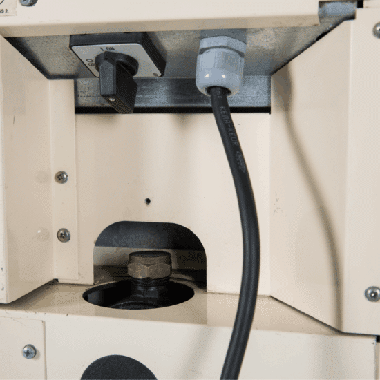 Airconditioning PT-4500 W