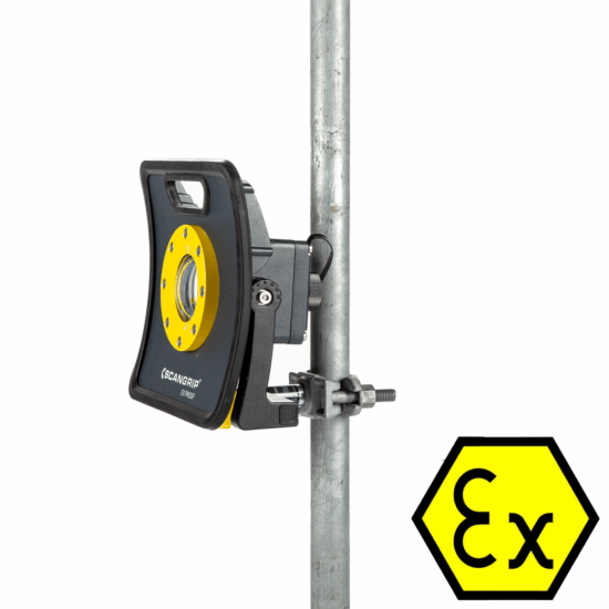 Steigerbeugel voor de EX led werklamp