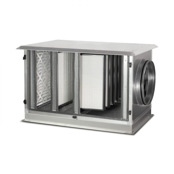 Filter box CFK-70