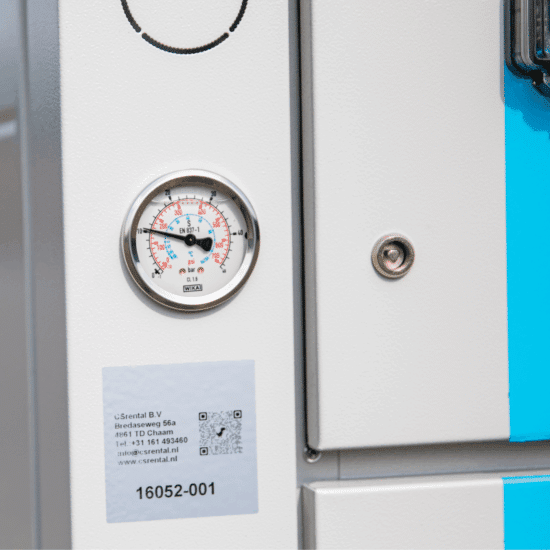 Chiller CSC-38