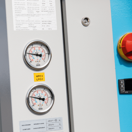 Chiller CSC-75