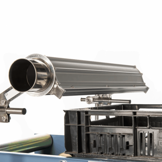 CSLM 560 Air blade for side channel blower