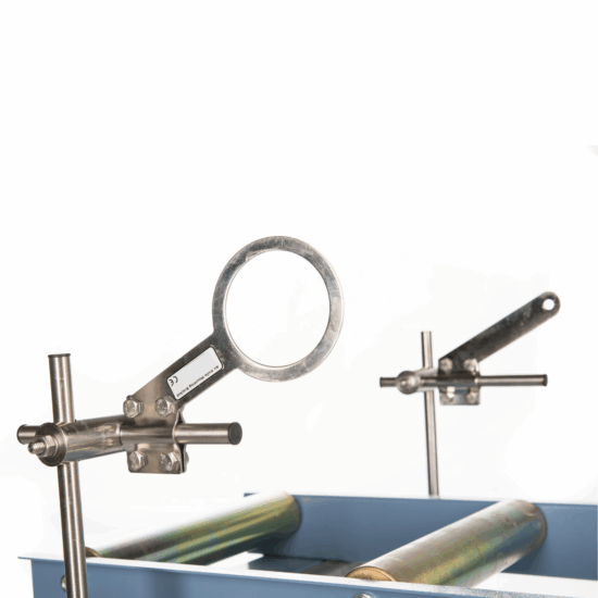 CSLMS Mounting support RVS