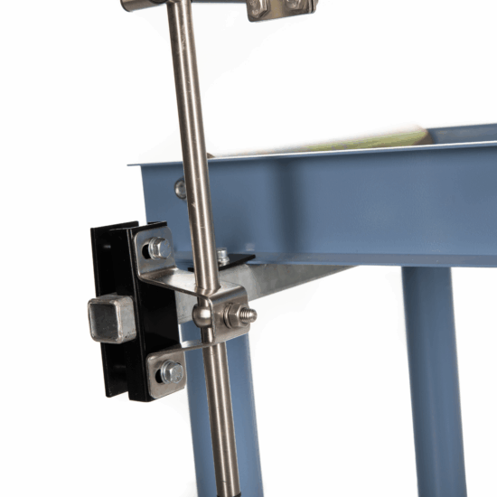 CSLMS Mounting support RVS