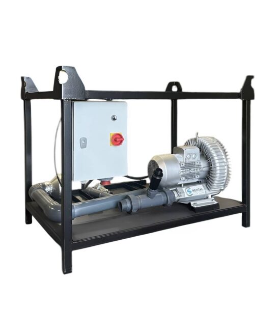 Zijkanaalventilator CSZ-420