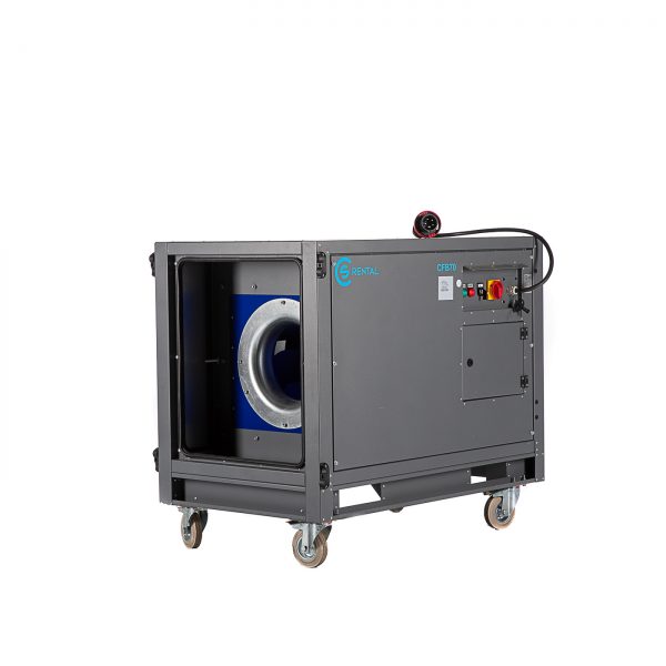 Ventilation box CFB-70 P