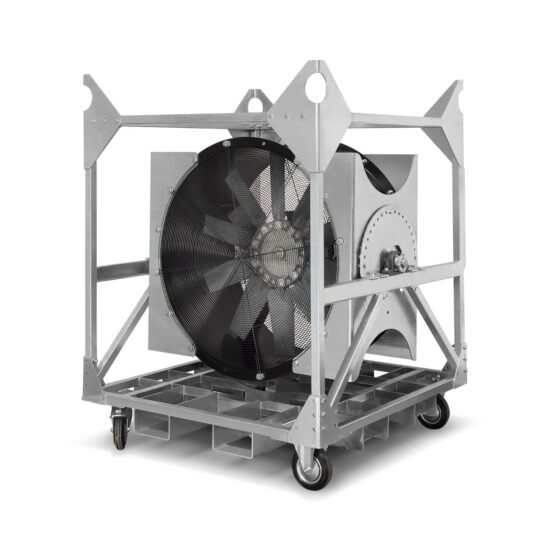 Axial fan TTV-35000