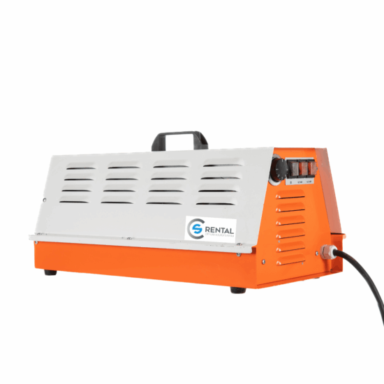 Electric heater DFE 40 T