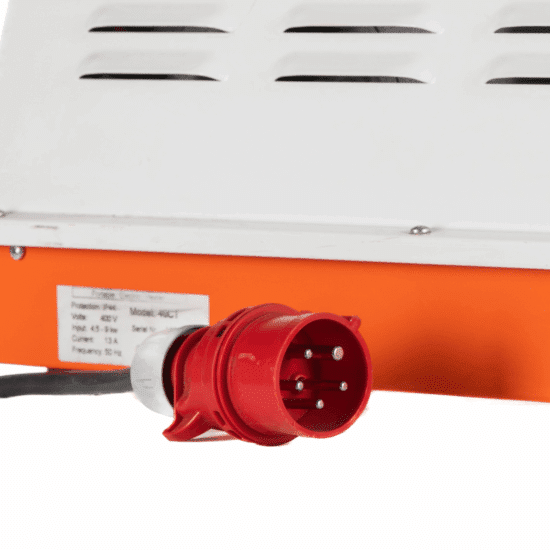 Electric heater DFE 40 T