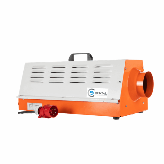 Electric heater DFE 40 T