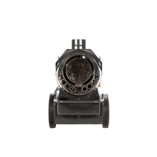 Oil fired heater ID-300M