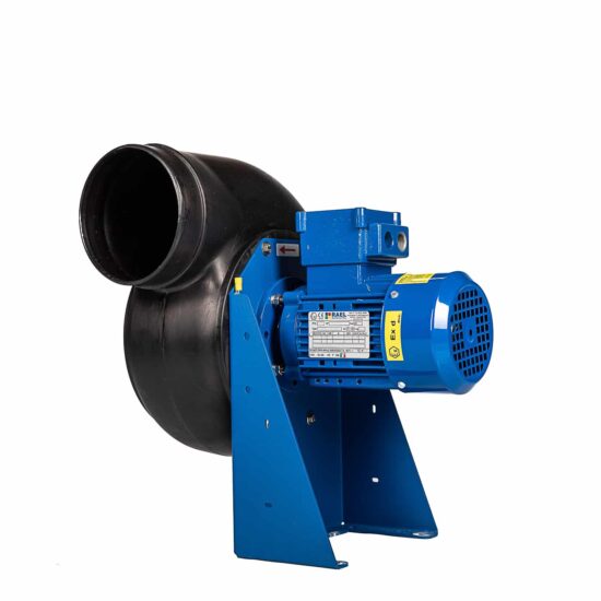Radiaal ventilator TFV-25 S ATEX