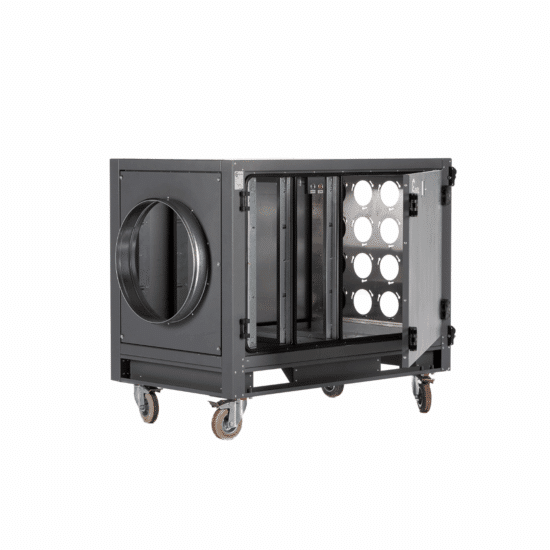 Air purifier CFB-70 P + CFK-70 P