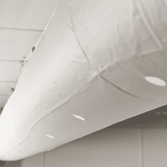 Air distribution hose