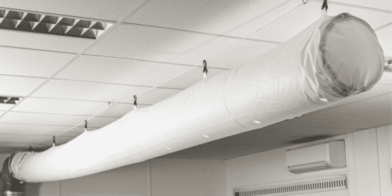 Air distribution hose