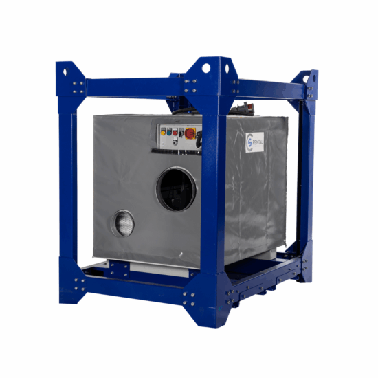 Adsorption dryer MDC-1000