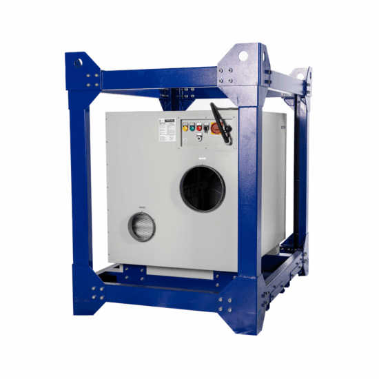 Adsorption dryer MDC-1000