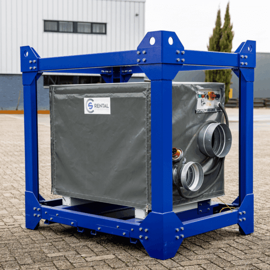 Adsorption dryer MDC-1000
