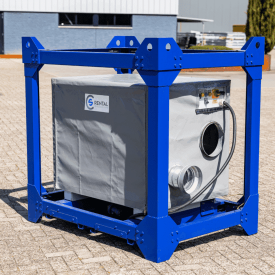 Adsorption dryer MDC-2000