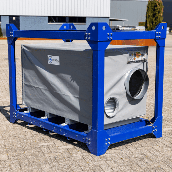 Adsorption dryer MDC-3000