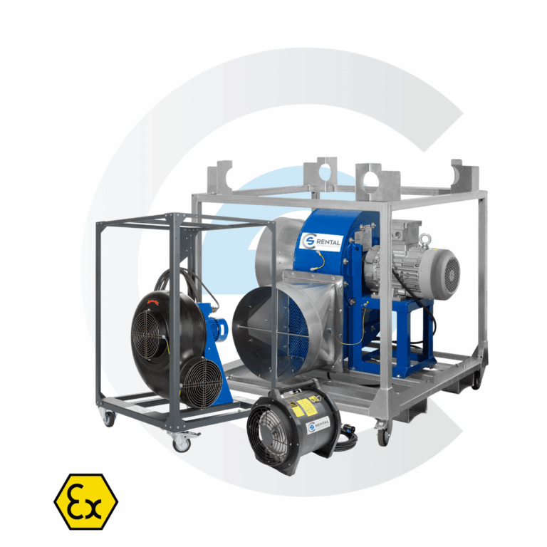 ATEX Ventilatoren
