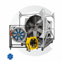 Axiaal ventilatoren