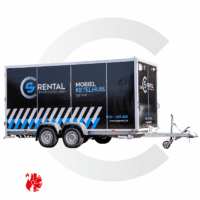 Mobiele boilers