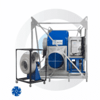 Radiaal ventilatoren