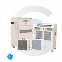 Watergekoelde airconditioning