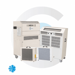 Watergekoelde airconditioning