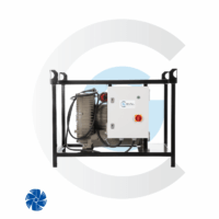 Zijkanaalventilator