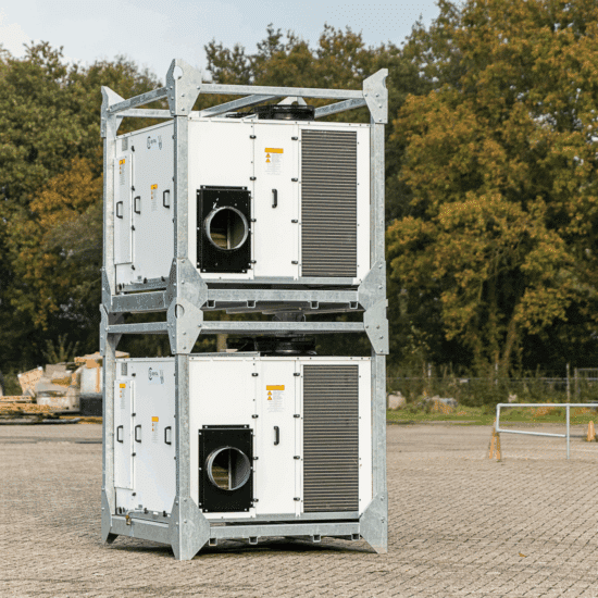 Rooftop unit PT-20.000