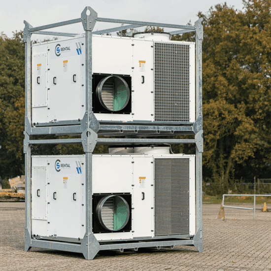 Rooftop unit PT-40.000