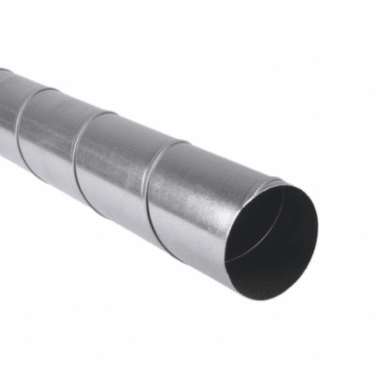 Spiro tube