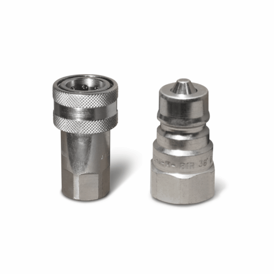 Oil fired heater ID-1200M