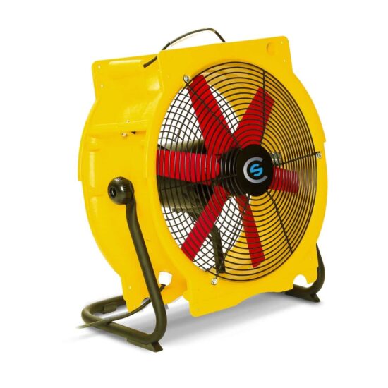 Axiaal ventilator TTV-4500 HP