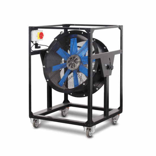 Axial fan TTV-9000 HP