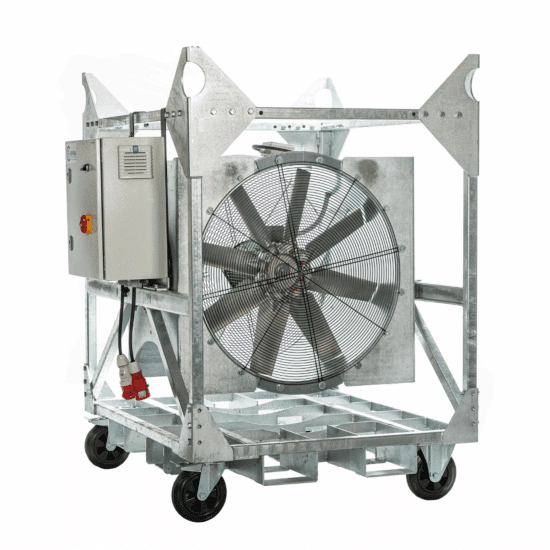 Axial fan TTV-35000 T