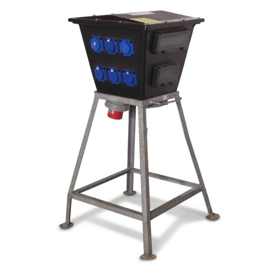 Distribution box 63A