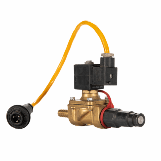 Water valve PT 4500 FW