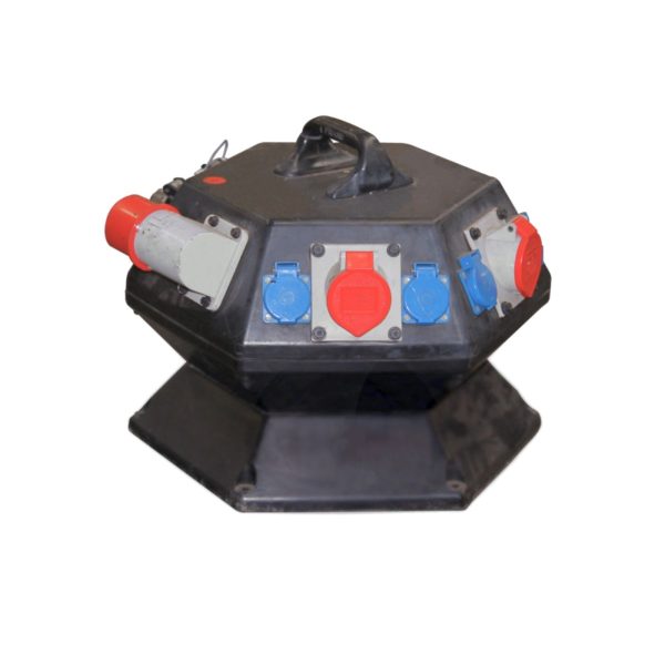 Power distributor 32A