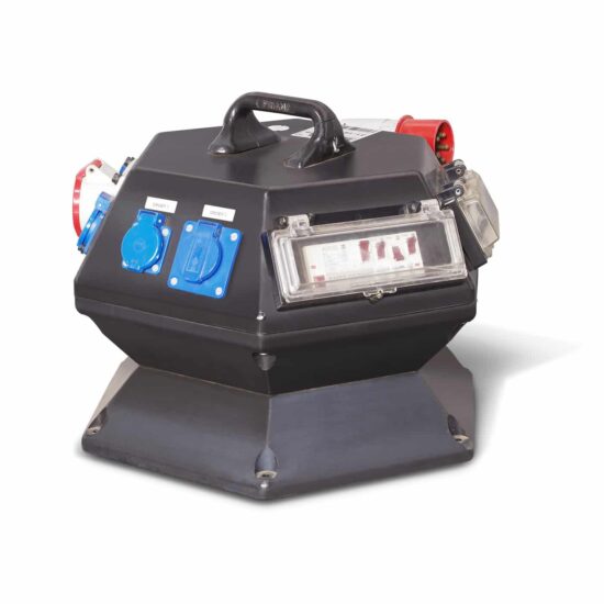 Power distributor 32A