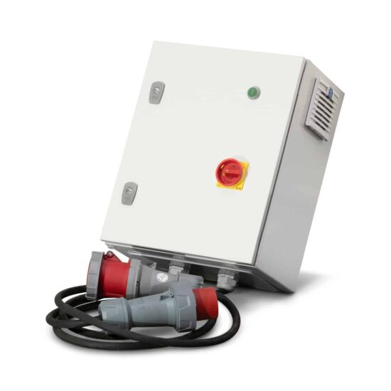 Radial fan TFV-900