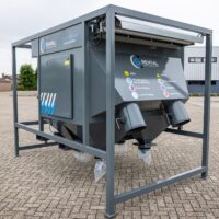 CDC-12 Dust filter box