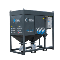 CDC-6 Stoffilterkast