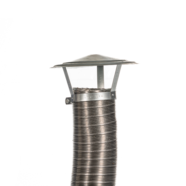 (flexibele) Rookgasafvoer